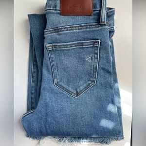 Hidden Flare Jeans